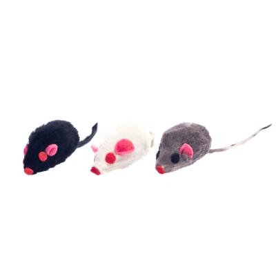 Real fur mouses/toys