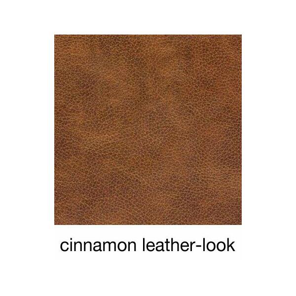 Walking Vest Limited medium cinnamon Leather Look