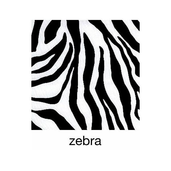 Walking Vest Limited medium zebra