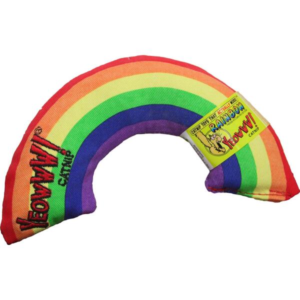 Yeowww!® Regenbogen 100% CatNip