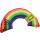 Yeowww!® Regenbogen 100% CatNip