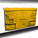 Shelter Skirt mit Taschen yellow