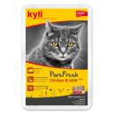 Kyli PureFresh Chicken & Wild Tray (12x85gr)