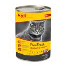 Kyli PureFresh Chicken & Wild 400g