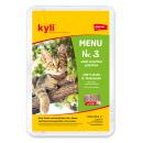 Kyli Menu Nr.3 Adult Monoprotein 100% Huhn &...