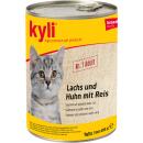 Kyli Breeders Nr.1 Adult Lachs & Huhn mit Reis 400g