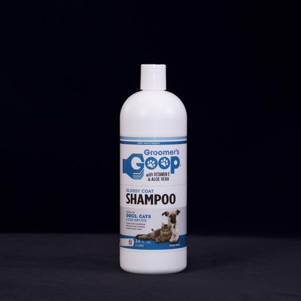 Groomers Goop Shampoo 1 Liter