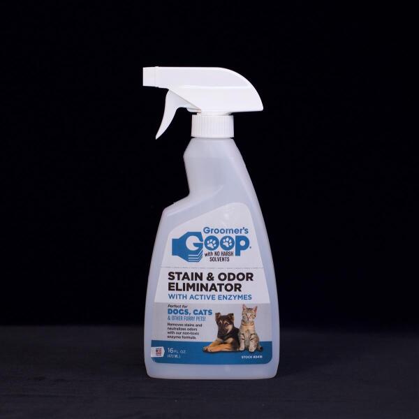 Groomer´s Goop Flecken und Geruchseliminator Spray