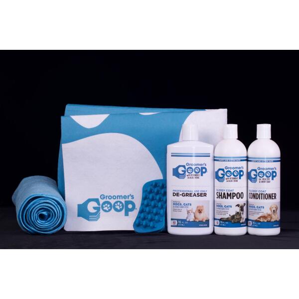 Groomers Goop Starterkit