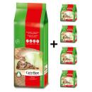 Cat`s Best Original 60 Liter bzw. 25,6 Kilo (1x17,2 kg u....