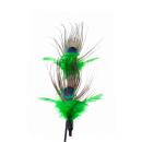 Vee Toys, PURRfect Peacock Feather