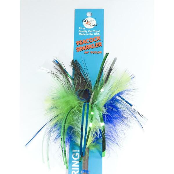Long Peacock Sparkler