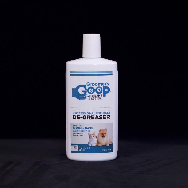 Groomers Goop Degreaser (Liquid) 473 ml