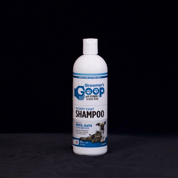 Groomers Goop Shampoo 473 ml