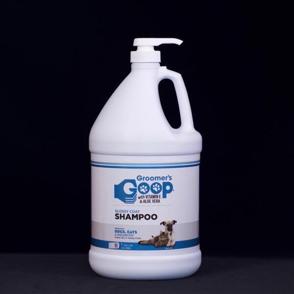 Groomers Goop Shampoo 3800 ml