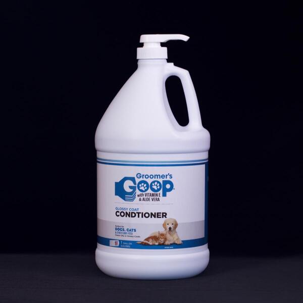 Groomers Goop Conditioner 3800 ml