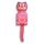 Honeysuckle Pink Lady Kit-Cat Clock