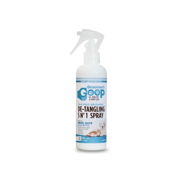 Groomers Goop Leave-In Conditioner 236ml