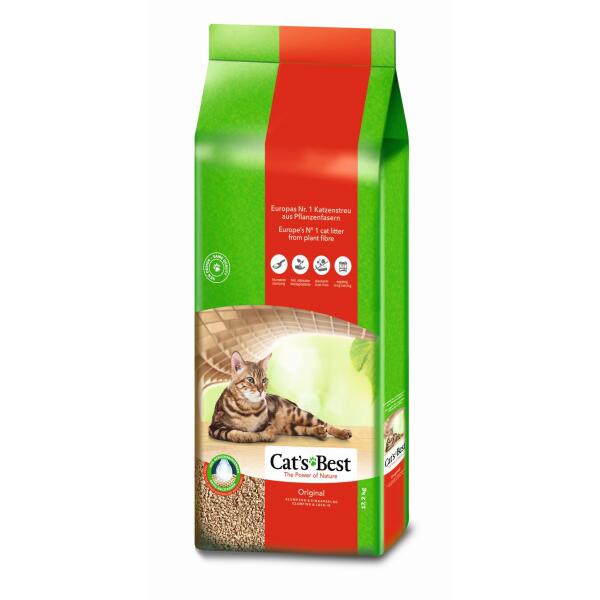 Cat´s Best Öko Plus 40 Liter