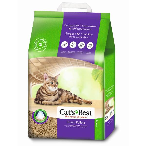 Cat´s Best Natur Gold 20 Liter