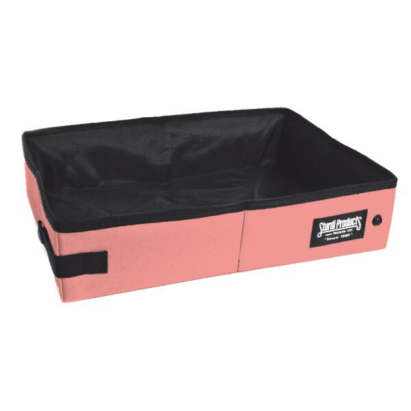 Litter Pan X-Large (2 Gallon) Soft Pink