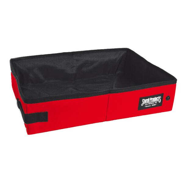 Litter Pan X-Large (2 Gallon) Red