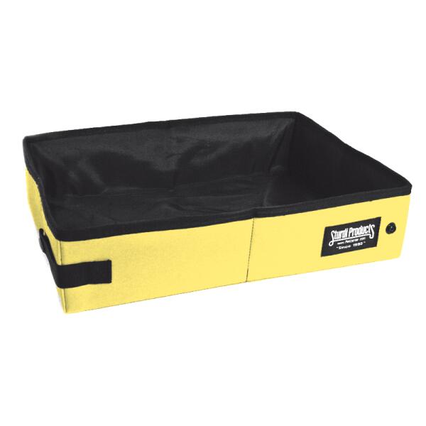 Litter Pan X-Large (2 Gallon) yellow