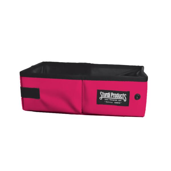 Litter Pan Large (1 Gallon) hot Pink