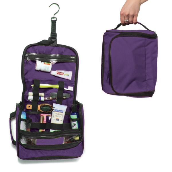 Beauty Bag Purple