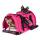 SturdiBag Large Divided Hot Pink