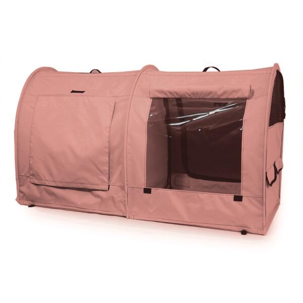 Habitat Double Shelter Soft Pink