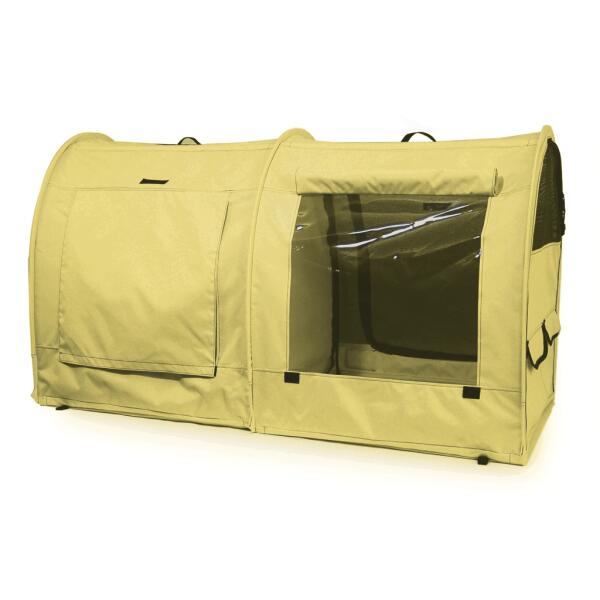 Habitat Double Shelter Bone