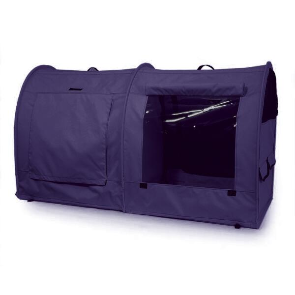 Habitat Double Shelter Purple