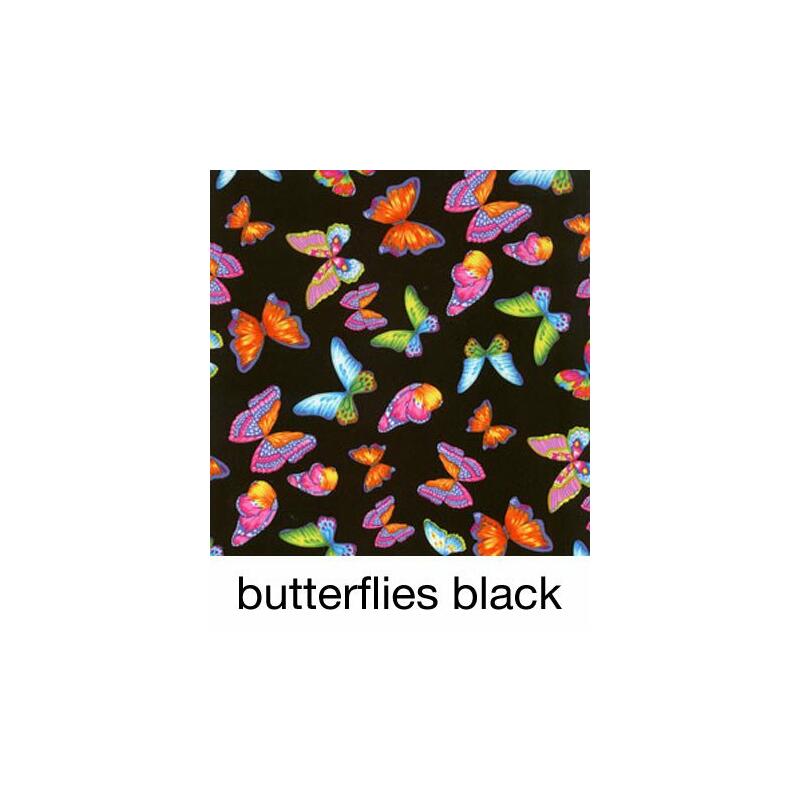 Black Butterflies